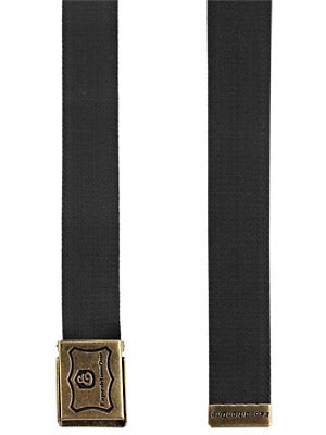 Expedition One Shield Scout Belt Black Adjustable