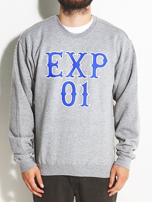 Expedition One Stacked Sweatshirt Athletic SM