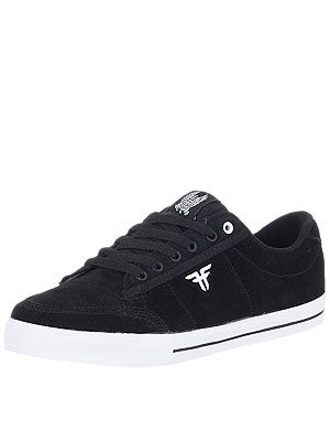 Fallen Bomber Shoes Black/White II