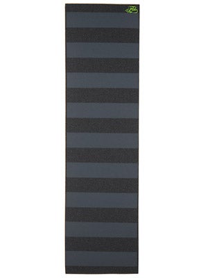 Flik Fat Stripe Charcoal Griptape