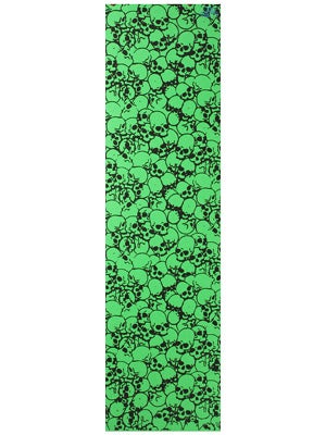 Flik Neon Green Graveyard Griptape