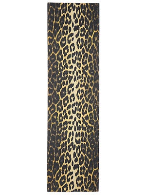 FKD Yellow/Black Cheetah Griptape
