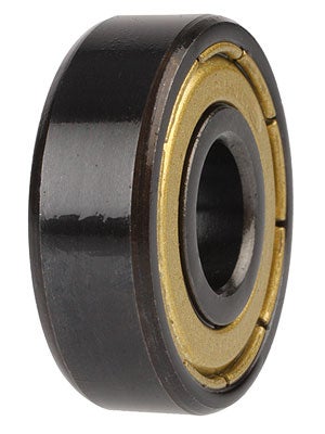 FKD Bearings Gold Steel Shields ABEC 7