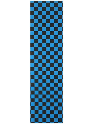 FKD Checkers Black/Blue Griptape