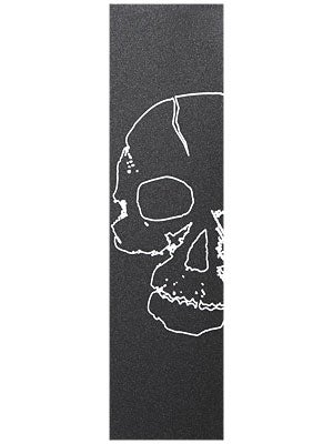 FKD White Skull Griptape