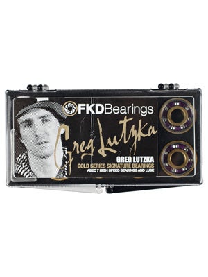 FKD Greg Lutzka Pro Bearings ABEC 7