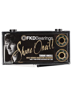 FKD Shane O'Neill Pro Bearings ABEC 7