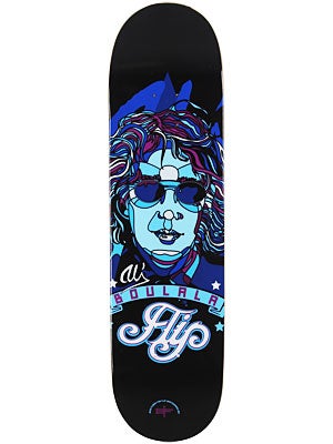 Flip Boulala Fashionista Deck  8.25 x 32.31