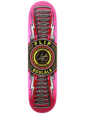 Flip Boulala Springers P2 Deck  8.25 x 32.31