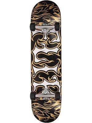 Flip Team Alchemy Gold Complete  7.75 x 31.63
