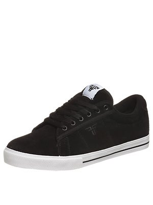 Fallen Bomber Shoes  Black/White III