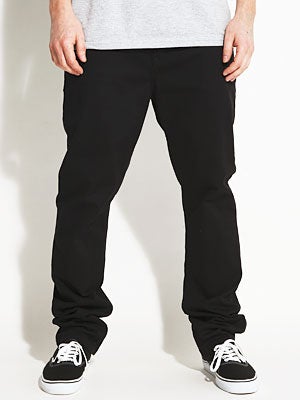 Fallen Byron Chino Pants Black 30