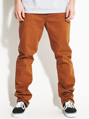 Fallen Byron Chino Pants Khaki 28