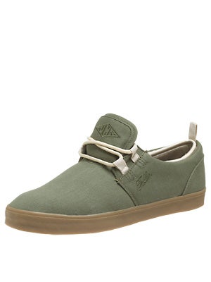 Fallen Curtin Capitol Shoes  Surplus Green