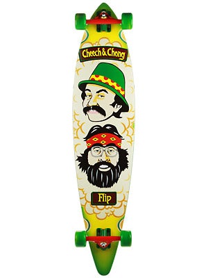 Flip Cheech and Chong Pinner Tail Complete  9.9 x 43.5