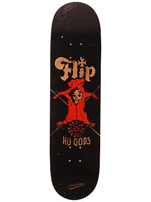Flip Gonzalez Contino Sacrifice Deck  8.0 x 31.5