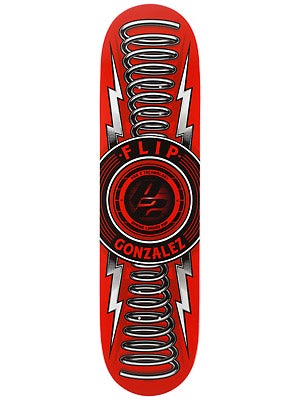 Flip Gonzalez Springers P2 Deck  8.0 x 31.5