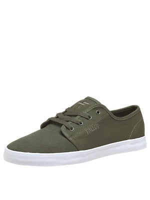 Fallen Daze Shoes  Surplus Green/White