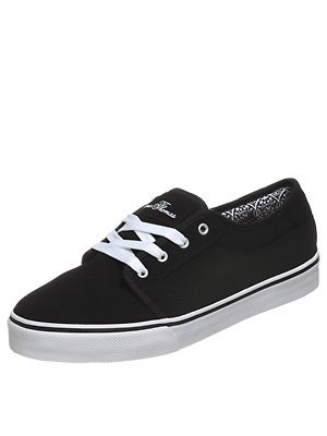 Fallen Thomas Forte Shoes  Black/White III