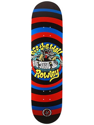 Flip Rowley Cruise or Lose P2 Deck  8.0 x 31.5