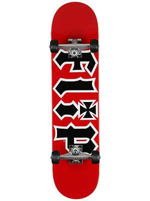 Flip Team HKD Red Complete  7.5 x 31.25