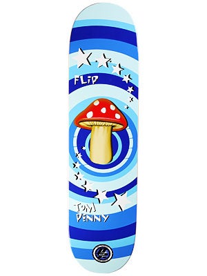 Flip Penny P2 Mushshroom Deck 8 x 31.5