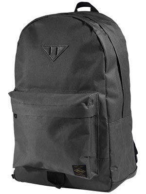 Fallen Padlock Backpack Black
