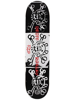 Flip Rowley Motorpig P2 Deck 8.2 x 31.7