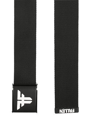 Trademark Nylon Belt Black