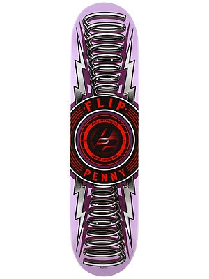 Flip Penny Springers P2 Deck  7.75 x 31.63