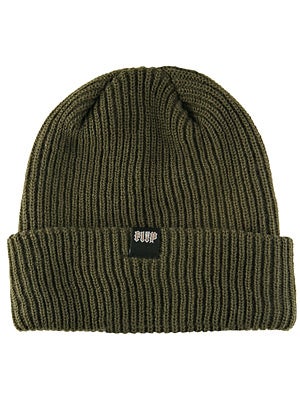 Flip Trash Beanie Hunter Green