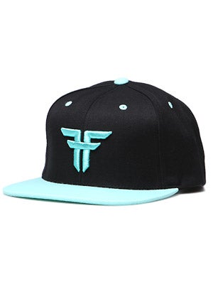 Fallen Trademark Starter Black/Mineral