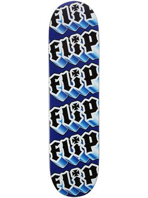 Flip Team Third Dimension Deck  8 x 32.2