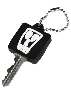 Flip Lance Mountain Vato Key Cover Black