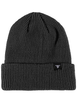 Fallen Wharf 3 Beanie Black
