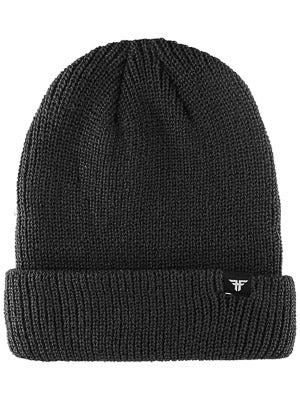 Fallen Wharf Beanie Black