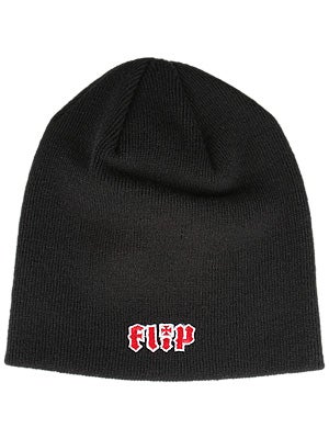 Flip WWC Beanie Black