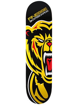Finesse Grizzley XL Deck  8.125 x 31