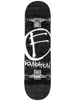 Foundation The Mark Black Complete 8.5 x 32