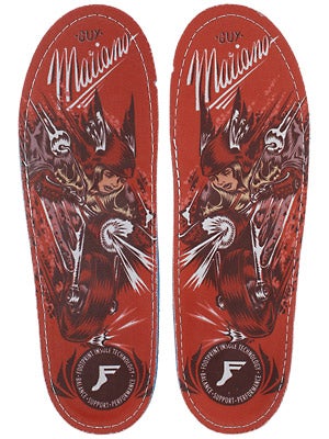 Footprint King Foam Orthotic Insoles Guy Mariano