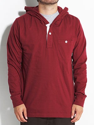 Fourstar Anderson Hoodie Port SM