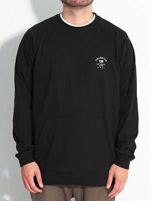 Fourstar Anderson Simms Crewneck Black SM