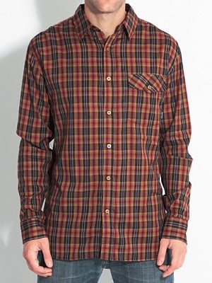 Fourstar Carroll Buck Woven Shirt Bronze MD