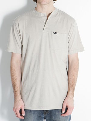 Fourstar Colville Henley Shirt Oatmeal SM