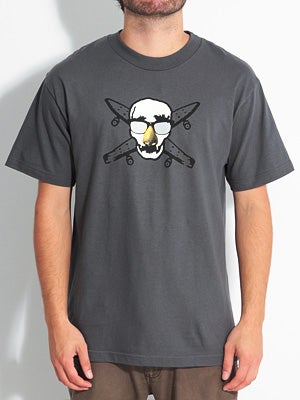 Fourstar Disguise Tee Charcoal LG