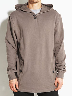 Fourstar Mariano Hoodie Charcoal SM