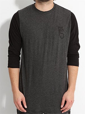 Fourstar Hamels Baseball Jersey Black SM