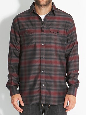 Fourstar Kenney Woven Shirt Black SM