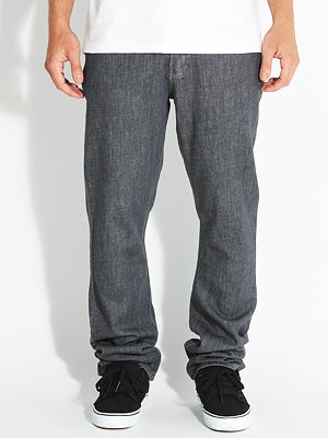 Fourstar Koston Standard Jeans Raw Charcoal 28