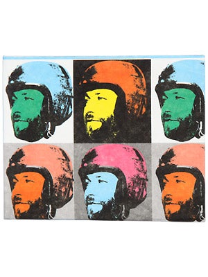 Fourstar Legend 02 Tyvek Wallet Multi